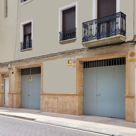 La Casa Alandi Con Garaje Privado Sagunto Exterior foto